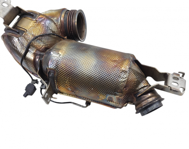 CATALIZZATORE MERCEDES Classe E Serie Cabrio (A238) A2561406600 256930 Benzina 3000 (17) - Foto 11