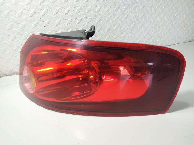 STOP FANALE POSTERIORE DESTRO FIAT Croma 2° Serie 51727249 (0507) - Foto 2