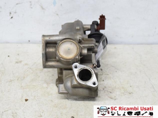55230929 VALVOLA EGR FIAT Punto EVO diesel - Foto 3