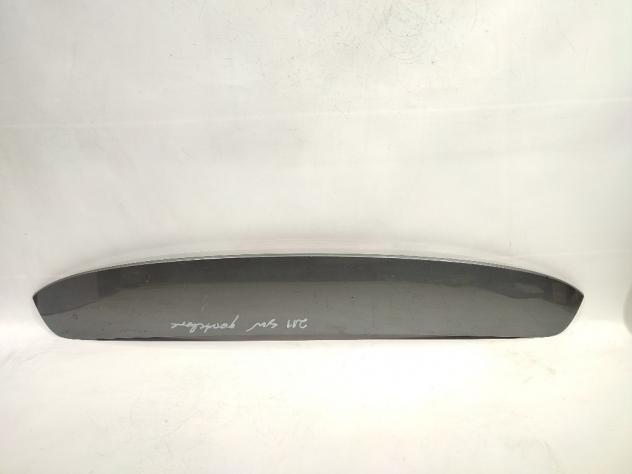 SPOILER PORTELLONE POSTERIORE MERCEDES Classe E S. Wagon W211 2° Serie 2117900188 647961 diesel 2685 (07) - Foto 6