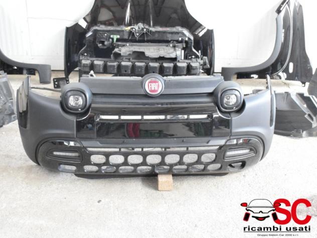 MUSATA COMPLETA + KIT RADIATORI + KIT AIRBAG FIAT Panda 3° Serie 52209267 (12) - Foto 9