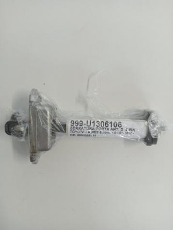 SERRATURA PORTA ANT. D. 4 PIN 999-U1306106 Carrozzeria  Lamierati esterni  Porte  Serratura porta a TOYOTA - AURIS 5 porte - 01-07-2015 -, TOYOTA - AU