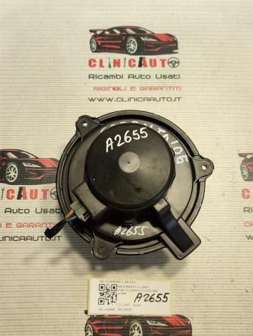 VENTOLA ABITACOLO KIA Sorento 1° Serie 971093E000 D4CB diesel 2497 (0206) - Foto 2