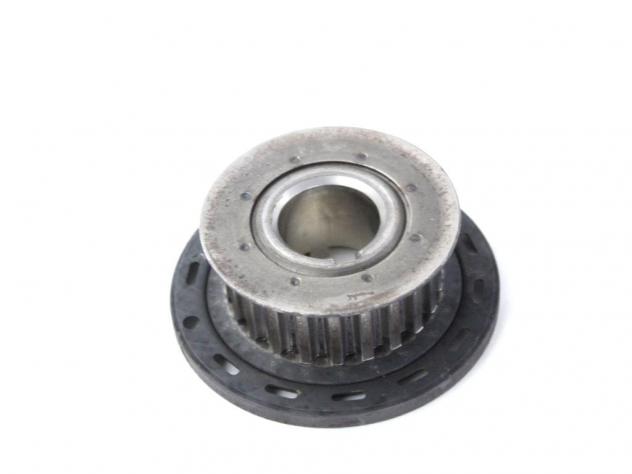 31259244 PULEGGIA INGRANAGGIO ALBERO MOTORE VOLVO V50 SW 1.6 D 80KW 5M 5P (2010) RICAMBIO USATO - Foto 4