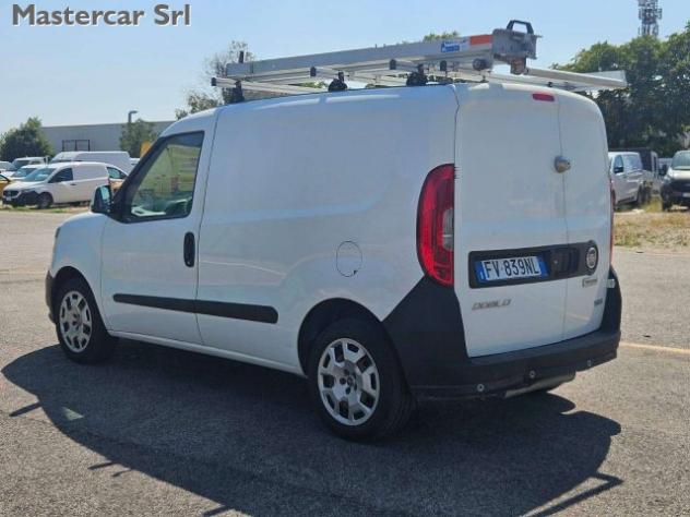 FIAT Doblo 1.4 T-JET 120cv MAXI NATURAL POWER SX E6 - FV839NL rif. 24087019 - Foto 4
