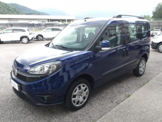FIAT Doblo 1.4 Benzina 120cv AUTOVETTURA Doppia porta GANCIO rif. 23890349 - Foto 2