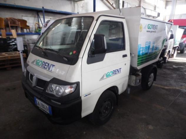 PIAGGIO Porter Cabinato Electric-PowerRACCOLTA RIFIUTI rif. 21997456