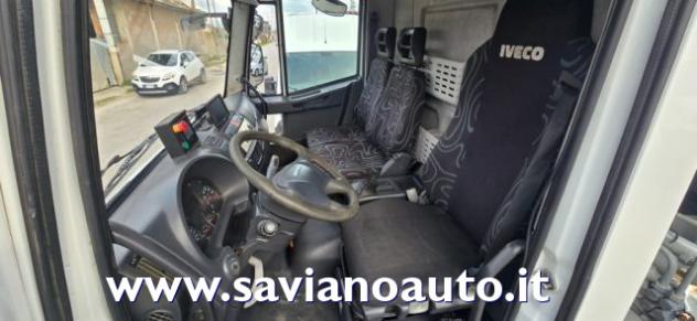 IVECO EUROCARGO 140E19 COMPATTATORE PER RIFIUTI rif. 24045933 - Foto 8