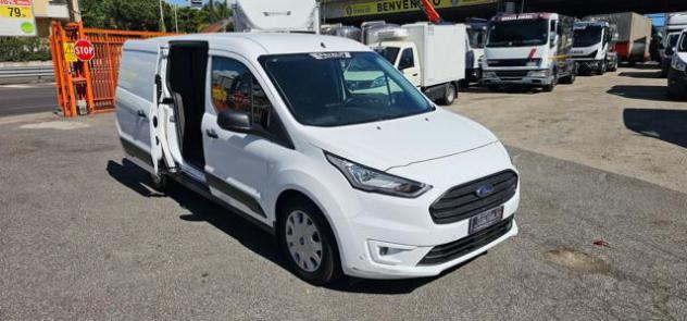 FORD TRANSIT CONNECT FURGONE 1.5TDCI 120CV AUTOMATICO rif. 23707049 - Foto 9