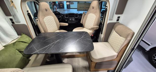 B E N I M A R MILEO 261 FIAT DUCATO