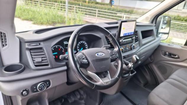 FORD Transit 350 2.0TDCi 170CV PL CASSONE CENTINA N°GA963 rif. 24111381 - Foto 3