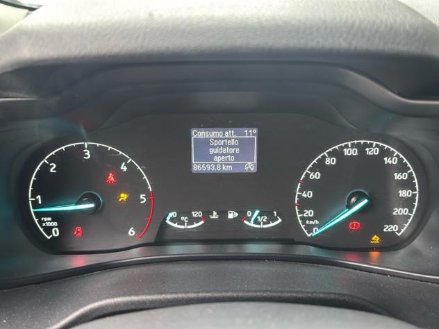 Ford Transit Connect Transit Connect 200 1.5 TDCi 100CV PC Furgone Trend - Foto 9