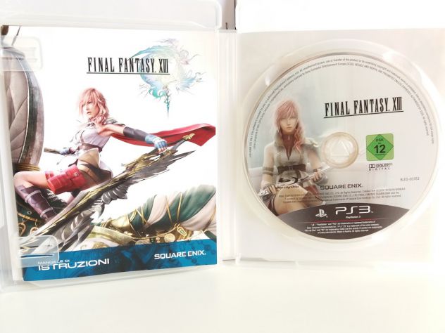 FINAL FANTASY 13 XIII ( GAMES per - PS3 ) - Foto 4