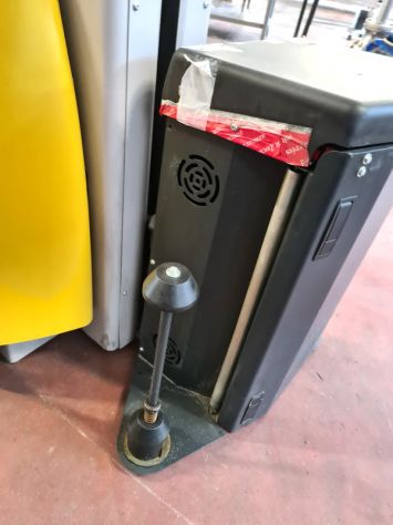 avvolgitrice fasciapallet mobile usata - Foto 3