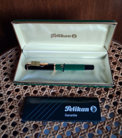 Pelikan stilografica vintage M 150, produzione "W. Germany - Foto 2