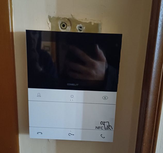 Modena Citofoni vendita, installazione e riparazione citofoni 059 9130031 - Foto 4
