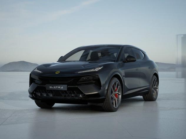 Lotus Eletre 600 SPORT SE 612 CV AWD Lotus Bari
