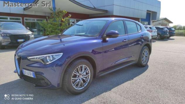 ALFA ROMEO Stelvio Stelvio 2020 2.2 t Business rwd 190cv auto - GF445 rif. 24061628 - Foto 2