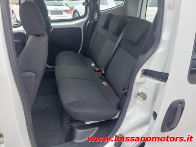FIAT Qubo 1.4 8V 77 CV Easy Natural Power rif. 23800095 - Foto 8