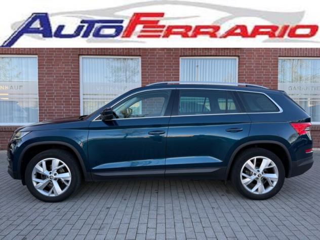 SKODA Kodiaq 1ª serie Kodiaq 1.5 TSI ACT DSG Style - Foto 8