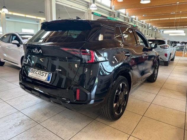 KIA Sportage 1.6 TGDi HEV AT GT-line UNICO PROPRIETARIO rif. 23727493 - Foto 3