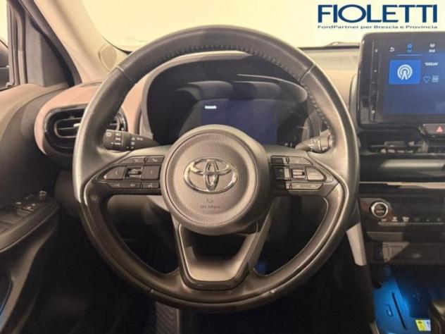 Toyota Yaris Cross 1.5 HYBRID 5P. E-CVT LOUNGE - Foto 7