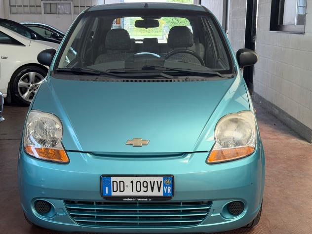 Chevrolet Matiz 800 SE Chic GPL - Foto 7