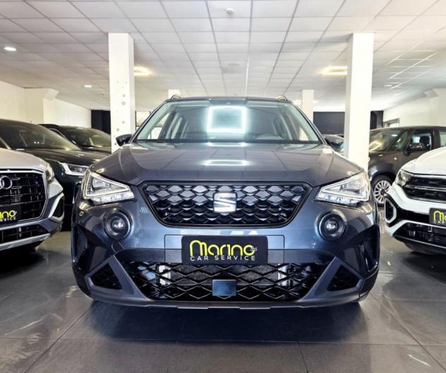 SEAT - Arona - 1.0 EcoTSI Style