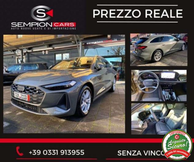 AUDI A5 A5 Avant 2.0 tfsi Business Advanced 150cv s-tronic rif. 23546534