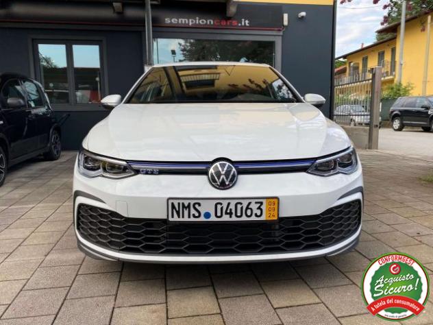 VOLKSWAGEN Golf GTE 1.4 245cv eHybrid DSG NAVI COCKPIT rif. 22698478 - Foto 5