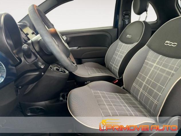 FIAT 500 1.2 Dualogic Lounge rif. 21537139 - Foto 3