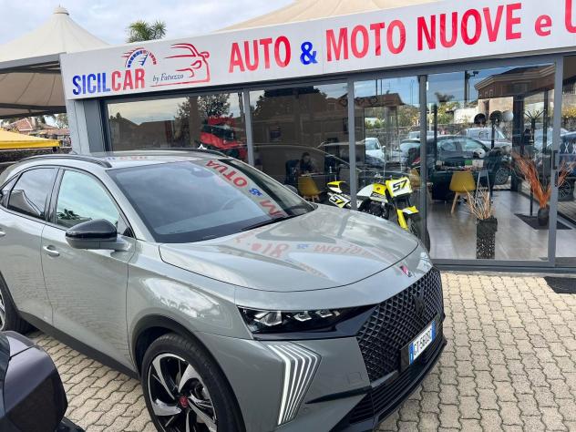 Ds 7 BlueHDi 130 aut. Opera