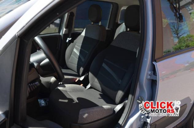Fiat Panda III Panda III 2023- 1.0 firefly hybrid City Life 70cv - Foto 8