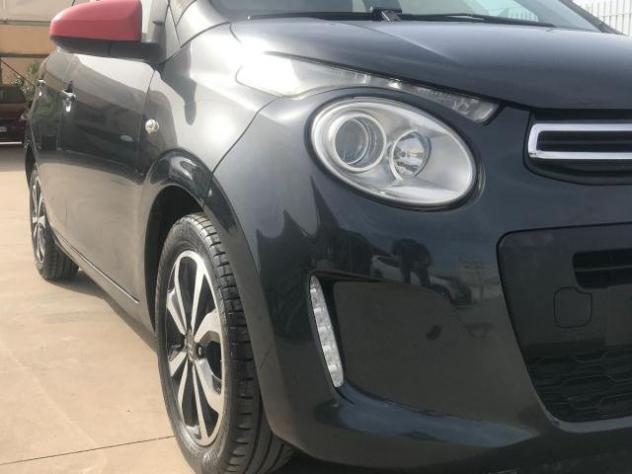 CITROEN - C1 - Airscape 1.2 VTi 82 5 porte Feel Edition - Foto 4