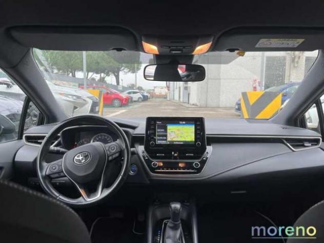 TOYOTA Corolla Touring Sports 1.8h Business cvt rif. 18282456 - Foto 9