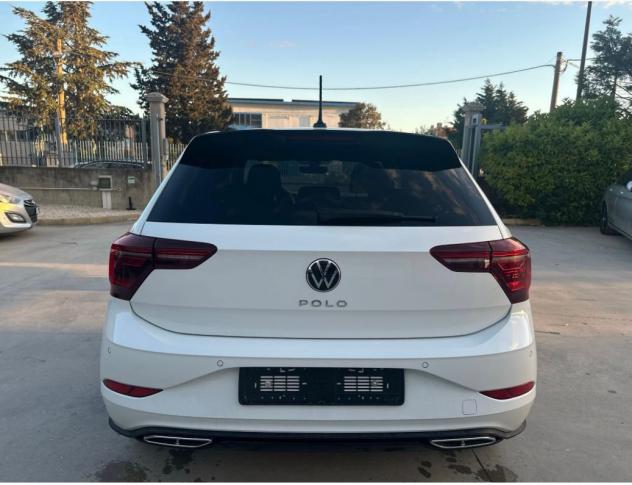 Volkswagen Polo Polo 1.0 TSI R-Line - Foto 2
