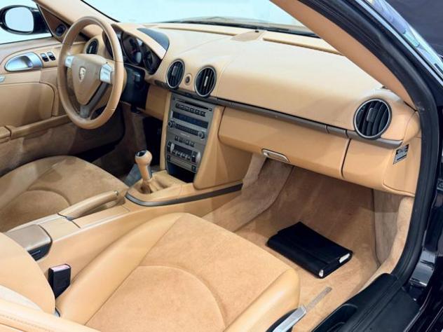 PORSCHE Cayman 2.7 MANUALE BOOK SERVICE rif. 24000025 - Foto 10