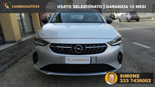OPEL Corsa 1.2 100 CV Elegance-PREZZO REALE SENZA VINCOLI rif. 23244912