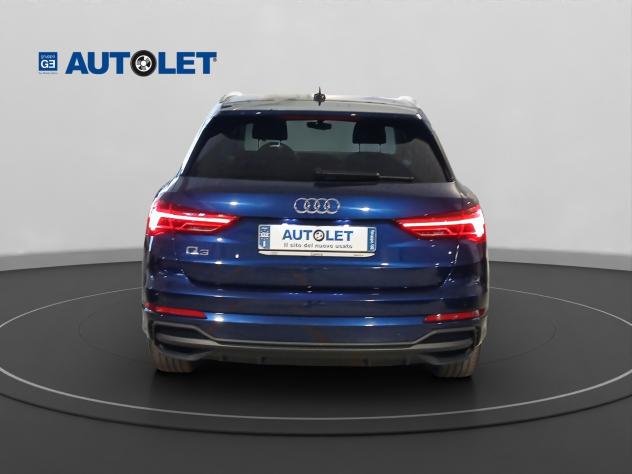Audi Q3 35 TDI S tronic line edition 150CV - Foto 6