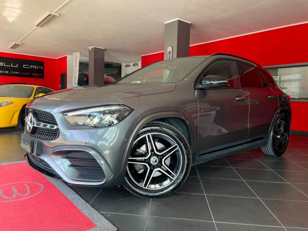 Mercedes-benz GLA 200 d Automatic AMG Line Premium Plus