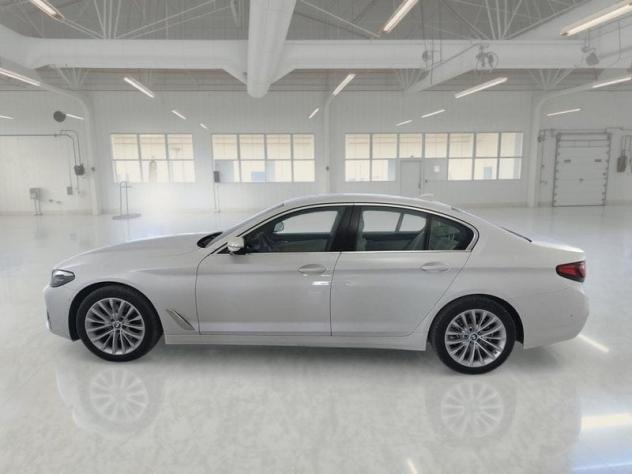 BMW Serie 5 518d Luxury - Foto 3