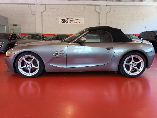 Bmw Z4 3.0i 230CV Roadster BELLISSIMA TAGLIANDATA SOLO 116000KM! - Foto 5