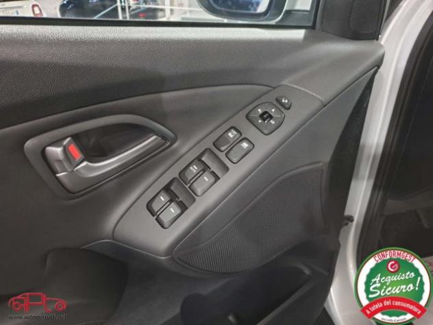 HYUNDAI iX35 1.7 CRDi 2WD Comfort - Km 49.000 rif. 18073747 - Foto 9