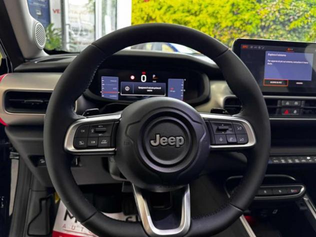 JEEP Avenger Summit 1.2 Turbo 110 CV MHEV Full Optional rif. 24113598 - Foto 10