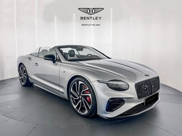 Bentley Continental GTC S 4.0 V8 26MY - BENTLEY MILANO