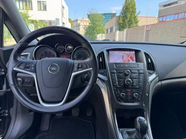 OPEL Astra 1.7 DIESEL 5 PORTE !!!!! rif. 24098804 - Foto 8