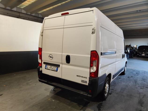 Opel Movano 33 2.2 BlueHDi 120 S&S L2H2 (IVA ESCL.) - Foto 9