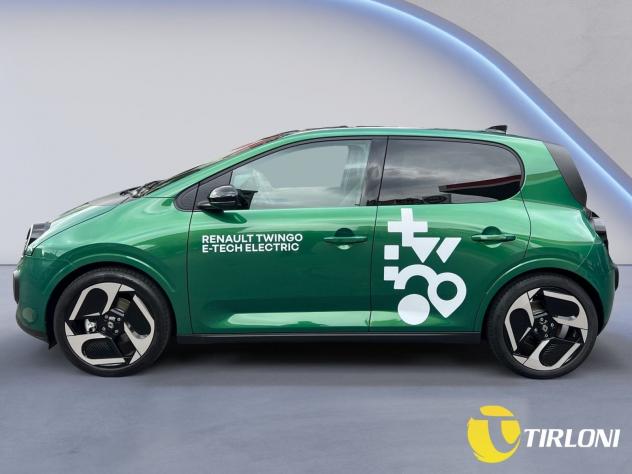 Renault Twingo E-Tech Electric techno 80cv urban range - Foto 9
