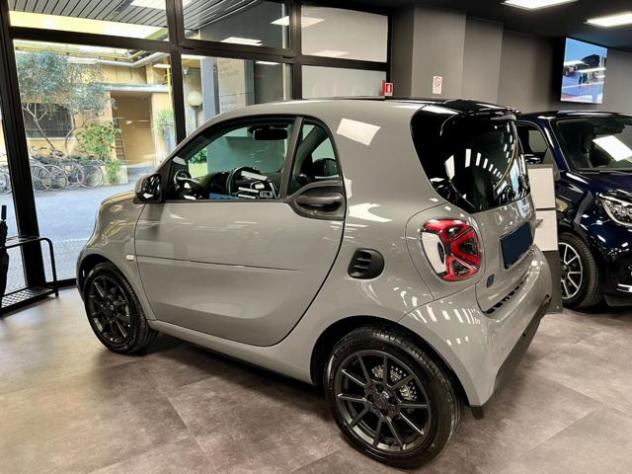 SMART ForTwo EQ Racingrey (22kW) rif. 23294481 - Foto 3