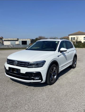 Volkswagen Tiguan 2.0 TDI 190 CV DSG 4Motion R-Line - Foto 2